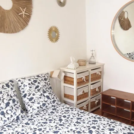 Maison Renovee Aux Sables D'olonne, Proche Et Port, 5 Couchages, 3 Clevacances - Fr-1-331-212 펜션 *