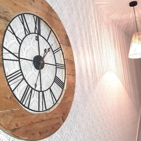Maison Renovee Aux Sables D'olonne, Proche Et Port, 5 Couchages, 3 Clevacances - Fr-1-331-212 度假居 莱萨布勒-多洛讷